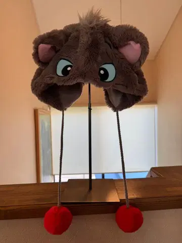 도쿄 디즈니 리조트 캐릭터 모자