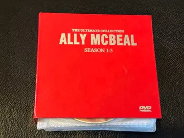 앨리 맥빌 DVD 박스 세트