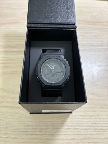 G-SHOCK GA-2100-1A1JF