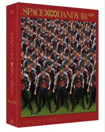 스페이스 댄디 Blu-ray BOX