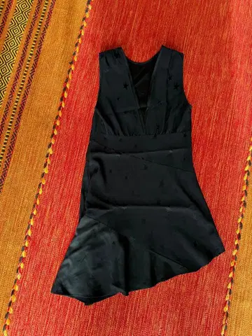 ZADIG & VOLTAIRE DELUXE 슬리브리스 드레스