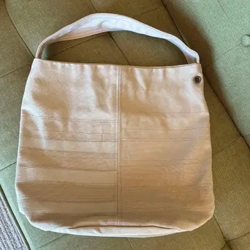 카반네 KABANNE 원 핸들 토트백 캔버스