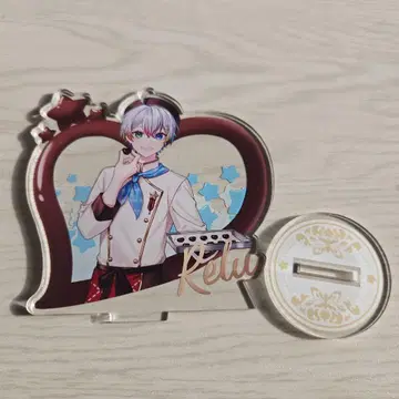 스타폴라 Relu군 스이파라 아크릴 스탠드