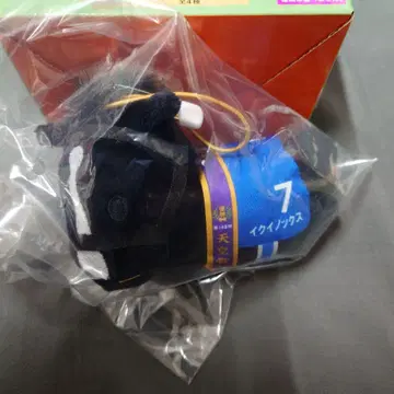 다이토 복권 호스 히어로즈 D상 마스코트 배치 vol.2 이퀴녹스