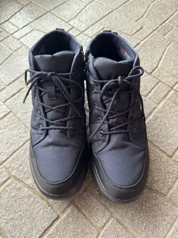 시더 크레스트 윈터 부츠 그래핏 밑창 28.0cm