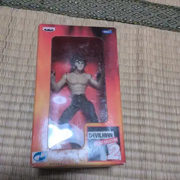 [ 미개봉 레어 ] 데빌맨 피규어 컬렉션 2 ( 반프레스토 )