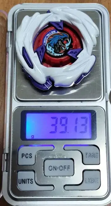 블레이드 중량 39.13g 메테오 드라군 (블레이드만 베이코드 없음)