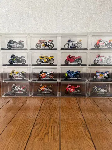 바이크 모델 컬렉션