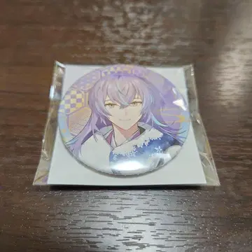 호시미치 쇼 캔뱃지 1점