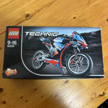 [ 최종 가격 인하 ] LEGO TECHNIC 42036 바이크