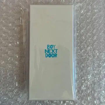 boynextdoor 리우 목걸이