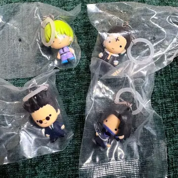 [ 익명 배송 ] HUNTER x HUNTER 메지루시 액세서리 세트