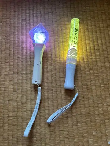 SnowMan 응원봉 세트 LABO i DO ME