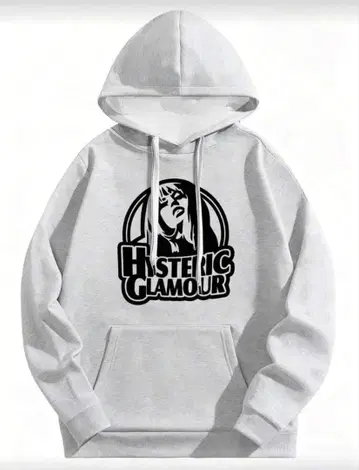 hysteric glamor 후드티 S 사이즈