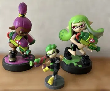 스프라툰 그린 걸 & 퍼플 보이