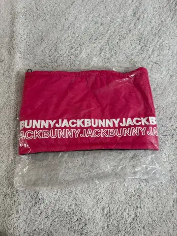 JACKBUNNY 넥워머