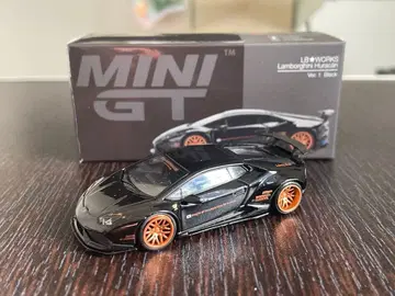 minigt 리버티 워크 람보르기니 우라칸 LB 1/64