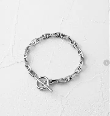 GLUCK 앵커 체인 브레이슬릿