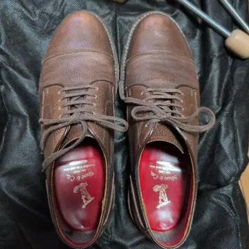 [ REGAL Shoe&co. ] GORE-TEX 가죽 신발 일본제