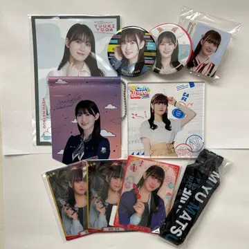 노기자카46/굿즈 묶음 판매/마츠오 미유