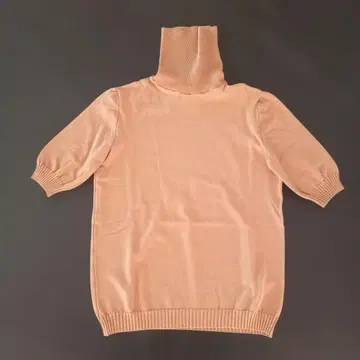 TRICOT CHIC 반팔 니트 스웨터 USA 6