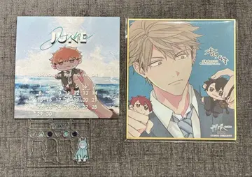 기븐전 색지 커스터매니아 칼리 달력 요시다 유키 소매