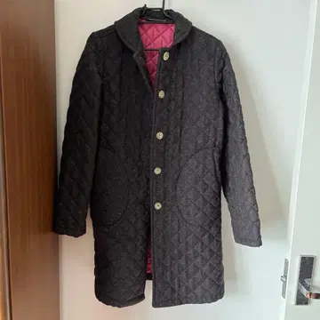 MACKINTOSH 퀼팅 코트