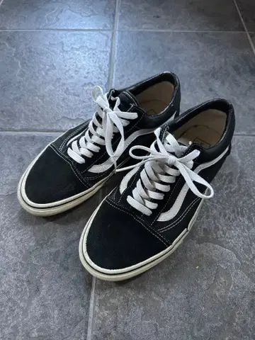 Vans 올드스쿨 남성용 9
