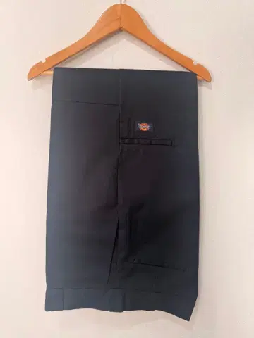 디키즈 더블니 네이비 32x30