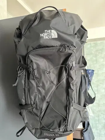 THE NORTH FACE GNOME 38 블랙 백팩