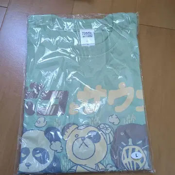 걸즈&판처 최종장 제4화 보코와 사우나 T셔츠