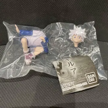 HUNTER x HUNTER 헌터헌터 스와라세타이 리얼 키루아