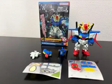 모빌리티 조인트 10 ZZ 건담 ZZ 건담용 EX 부품 세트