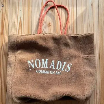 [ 2.3회 사용만 ] NOMADIS 토트백
