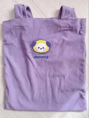 BTS BT21 chimmy 토트백