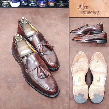 앨런 에드먼즈 호윈 쉘 코도반 태슬 로퍼