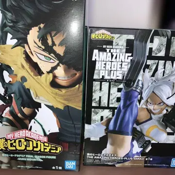 나의 히어로 아카데미아 미도리야 이즈쿠 피규어