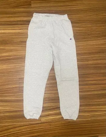 챔피언 리버스 위브 12oz 스웨트 팬츠 RW10