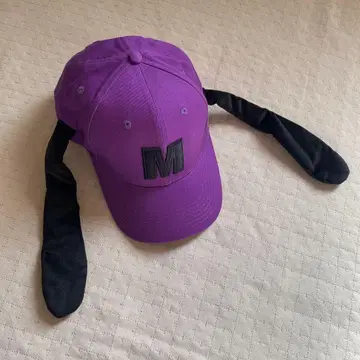 디즈니 맥스 구피 귀달이 캡