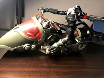 GEM 벨제붑몬 피규어