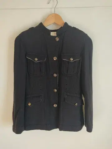 [ Hermaphrodite ] 엘르마프로디트 밀리터리풍 울 자켓