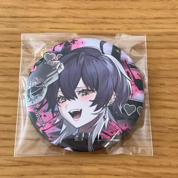 시쿠포니 이루마 캔뱃지