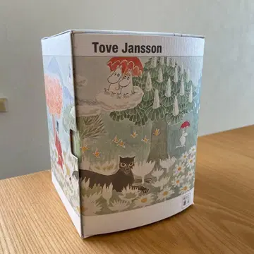 무민 동화 한정 커버판 (전 9권 Box 세트)