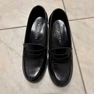 HARUTA 로퍼 25cm EEE