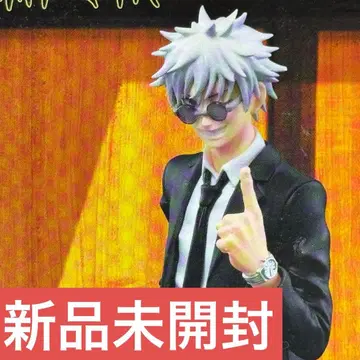 주술회전 디오라마 피규어 고죠 사토루 (수트ver.) Special