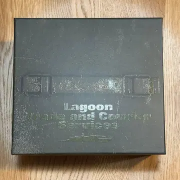 BLACK LAGOON 1-11 20th ANNIVERSARY BOX