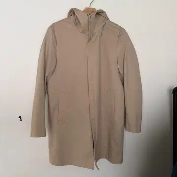 에디피스 베이지 스텐카라 코트