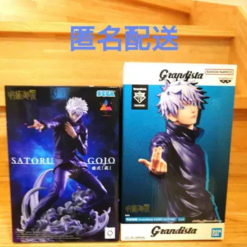 주술회전 Luminasta 피규어 고죠 사토루