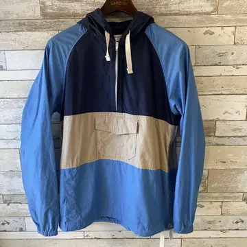 엔지니어드 가먼츠 아노락 후드티 sizeM 미국제