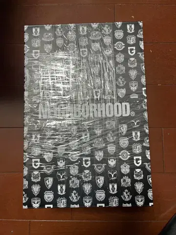 BE@RBRICK NEIGHBORHOOD x J.LEAGUE 30th